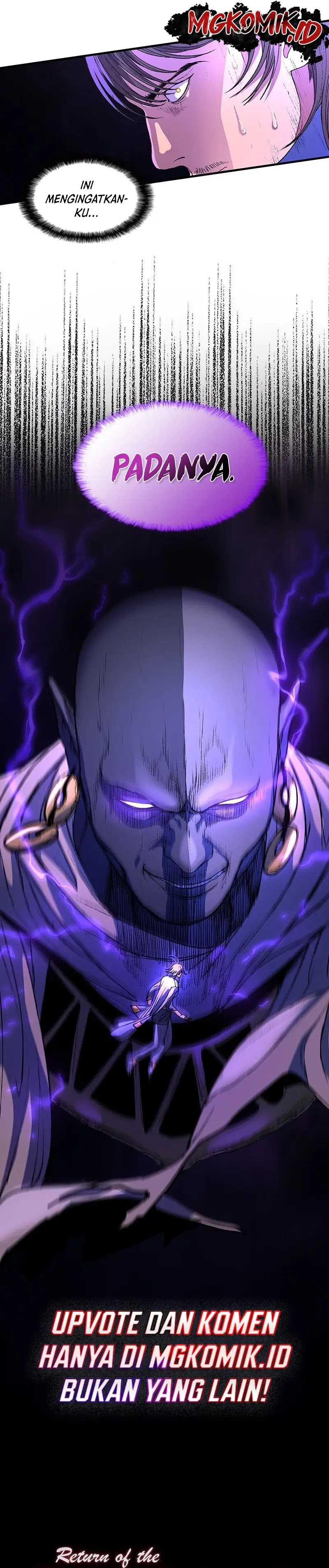 Return of the Runebound Professor Chapter 03 Gambar 40