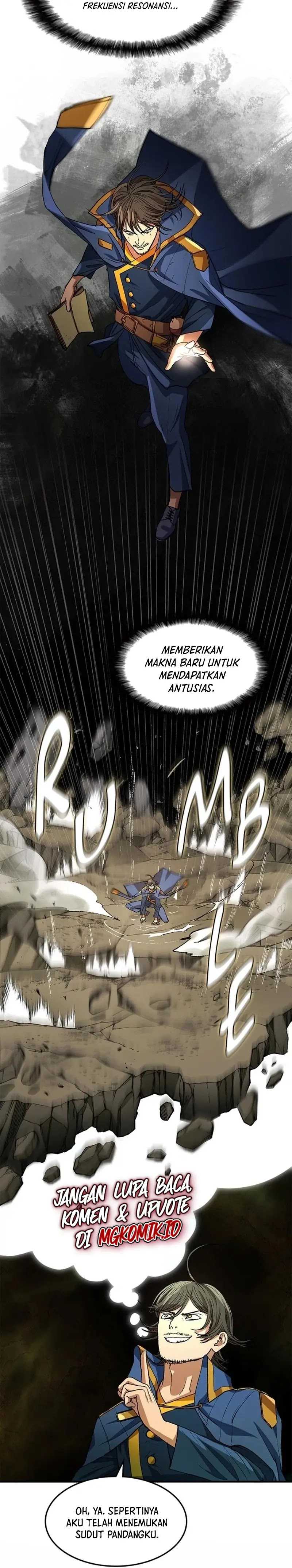 Return of the Runebound Professor Chapter 06 Gambar 16