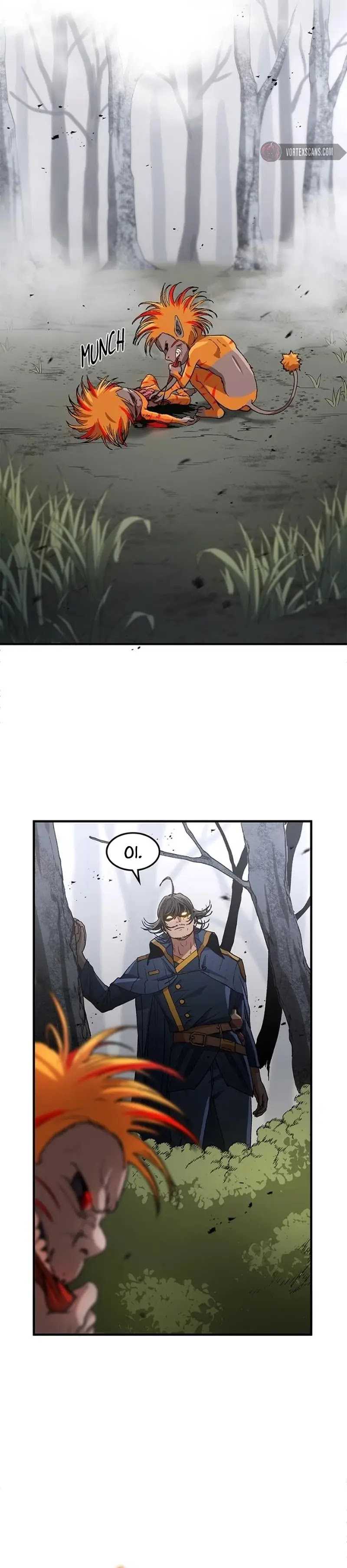 Return of the Runebound Professor Chapter 06 Gambar 24