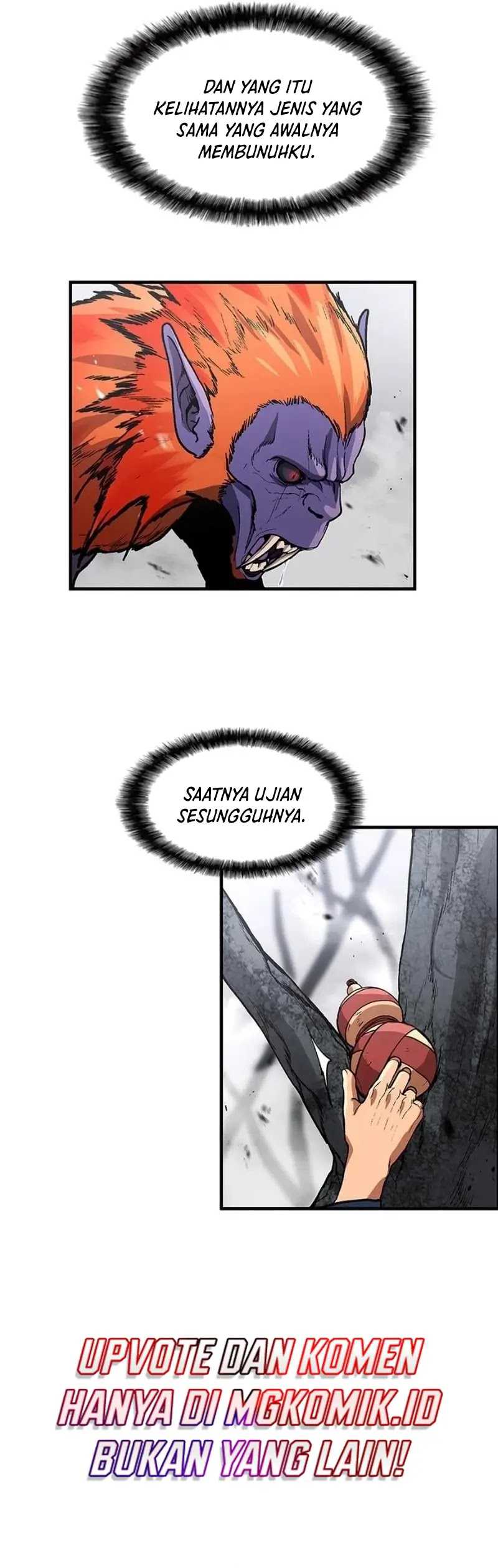Return of the Runebound Professor Chapter 06 Gambar 28