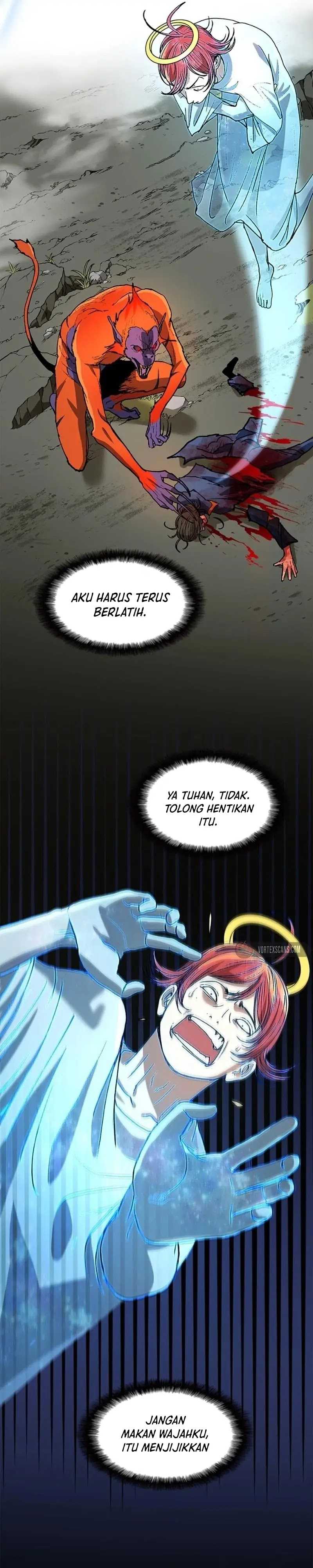 Return of the Runebound Professor Chapter 06 Gambar 36