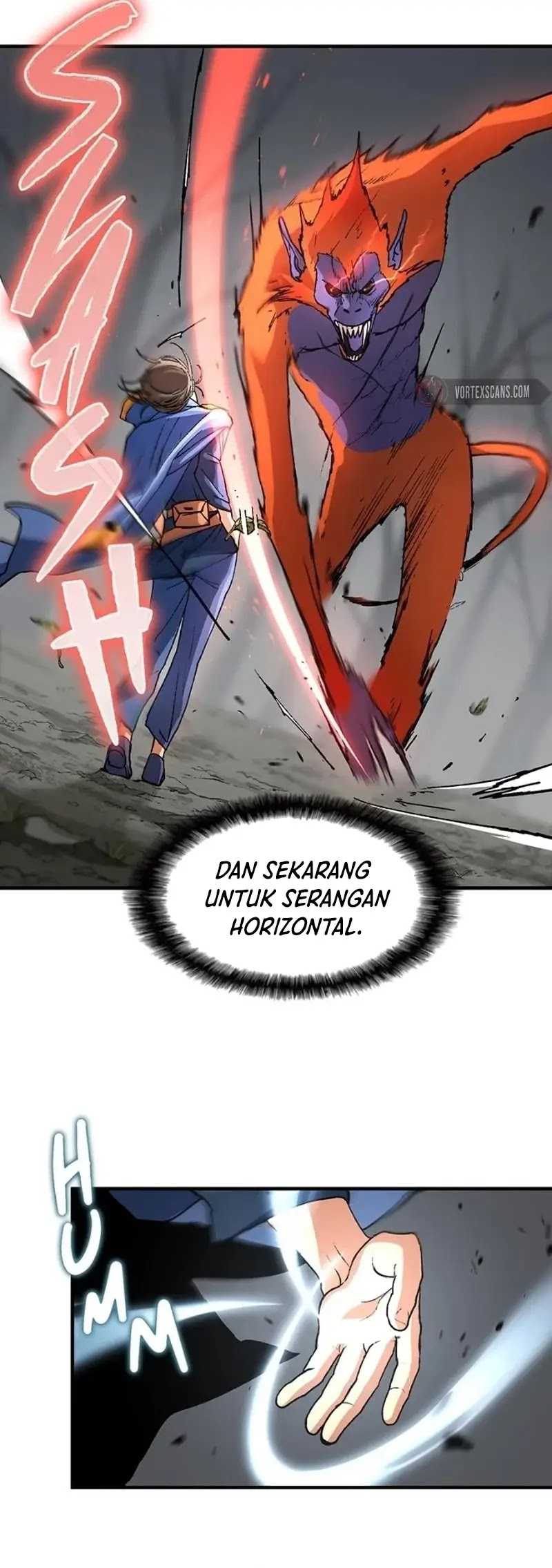 Return of the Runebound Professor Chapter 07 Gambar 5