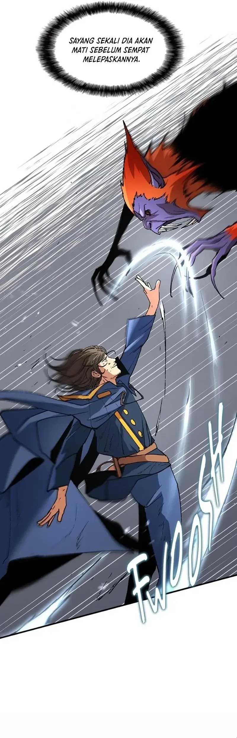 Return of the Runebound Professor Chapter 07 Gambar 6