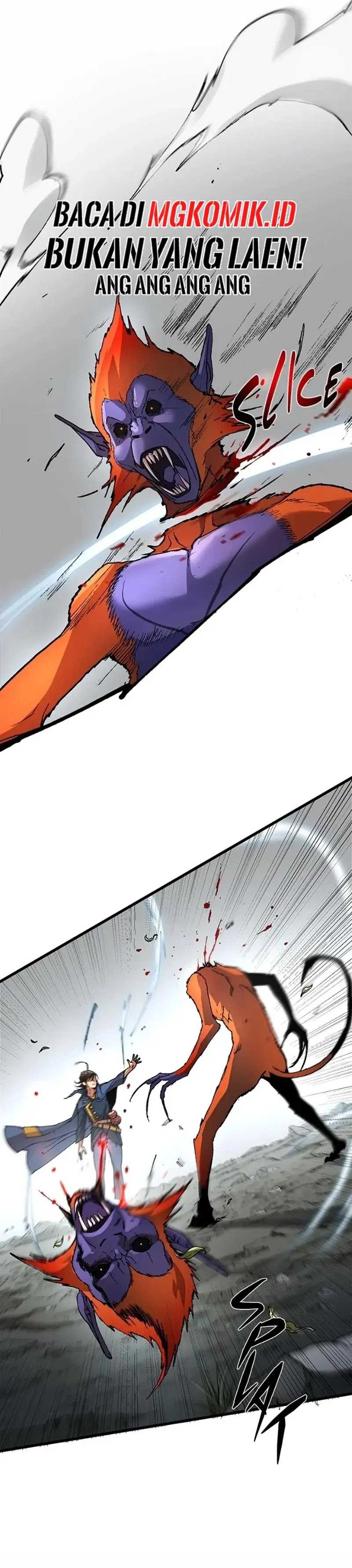 Return of the Runebound Professor Chapter 07 Gambar 7
