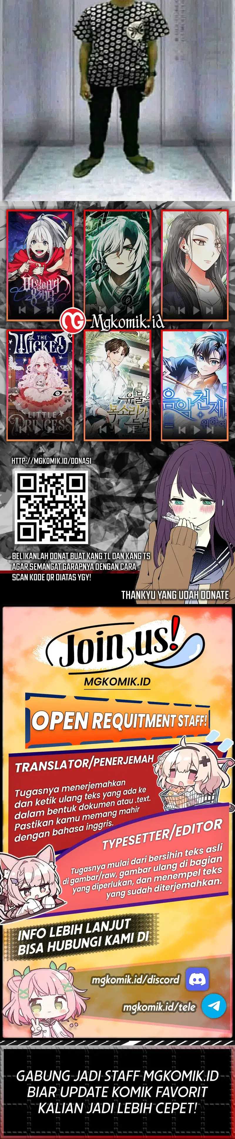 Return of the Runebound Professor Chapter 07 Gambar 32