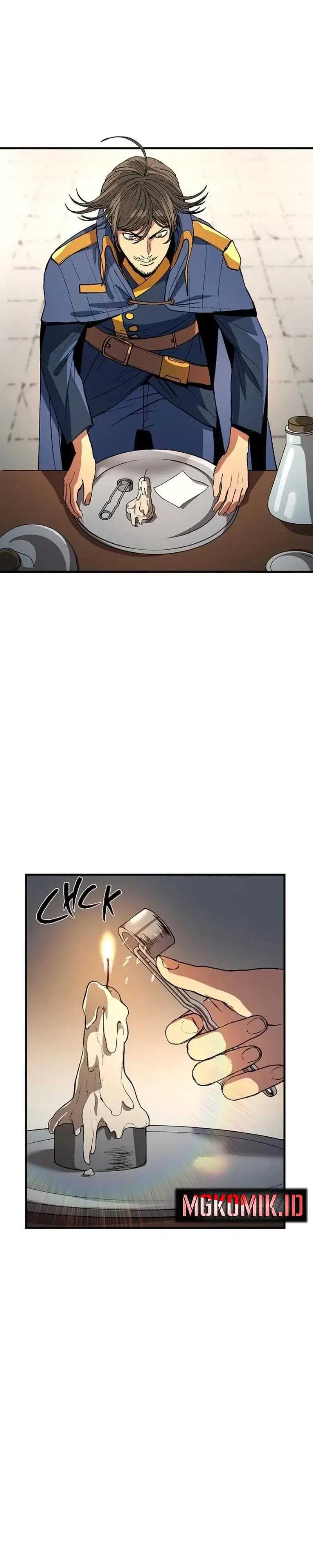 Return of the Runebound Professor Chapter 08 Gambar 7