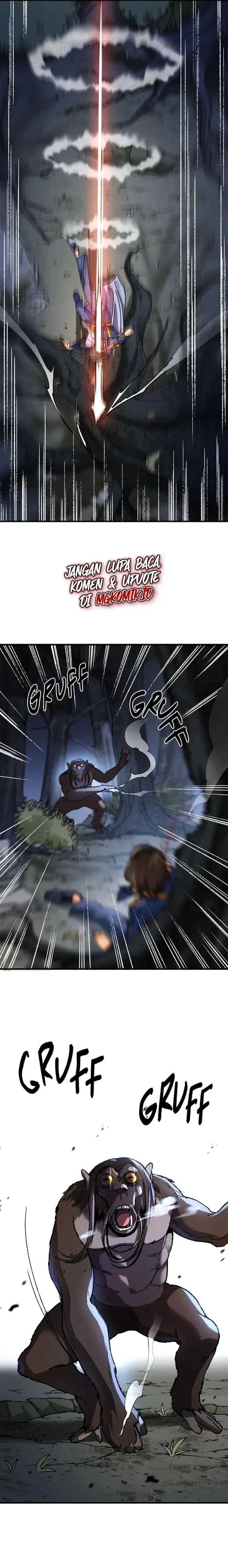 Return of the Runebound Professor Chapter 09 Gambar 21