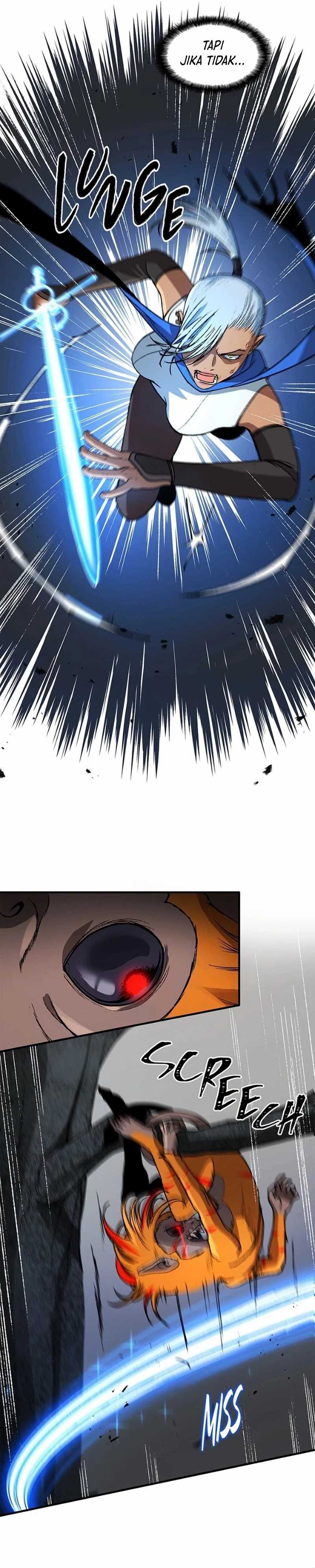 Return of the Runebound Professor Chapter 11 Gambar 4