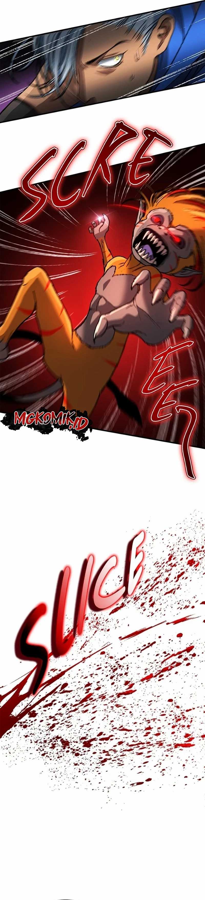 Return of the Runebound Professor Chapter 11 Gambar 5