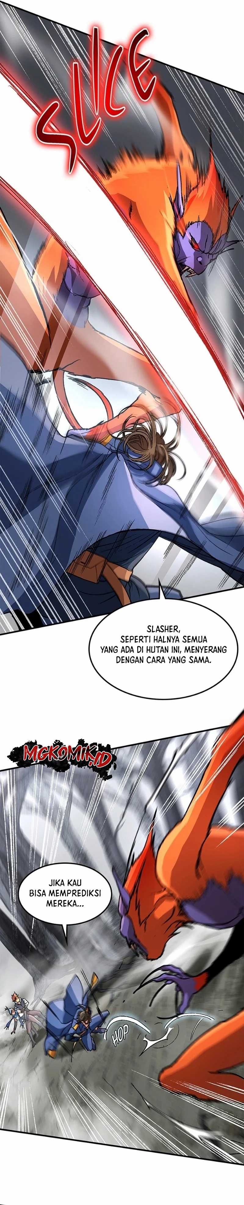 Return of the Runebound Professor Chapter 11 Gambar 16