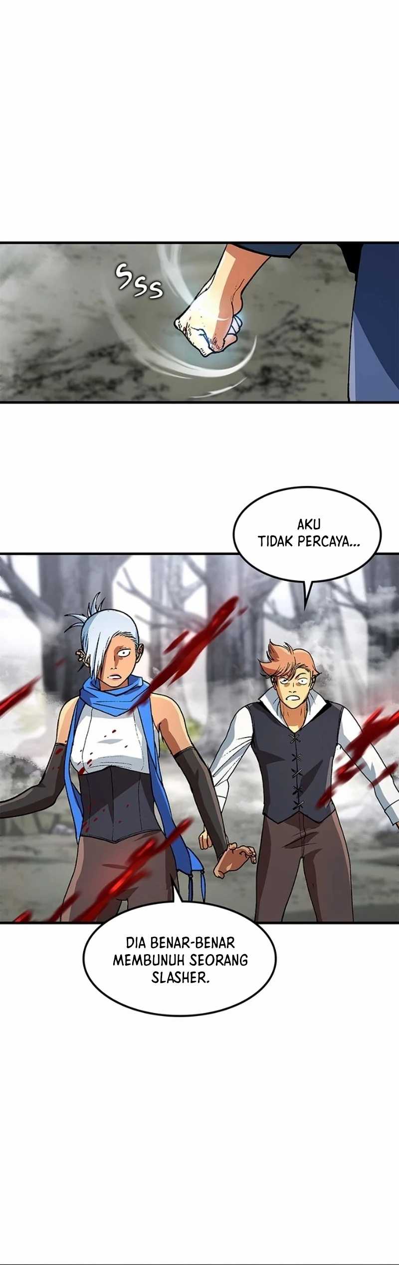 Return of the Runebound Professor Chapter 11 Gambar 19