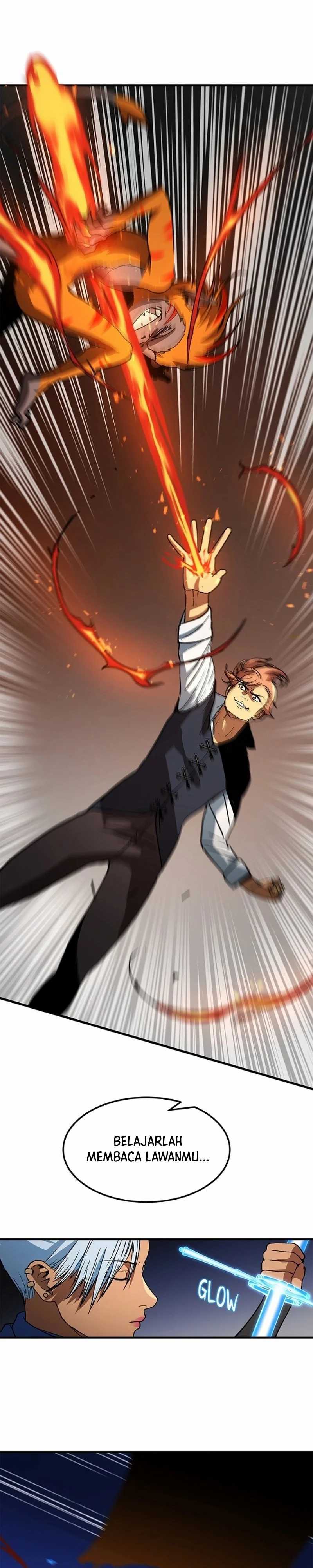 Return of the Runebound Professor Chapter 11 Gambar 22