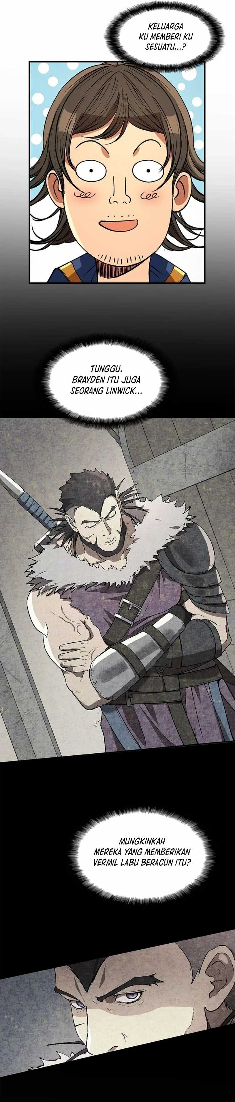 Return of the Runebound Professor Chapter 11 Gambar 26