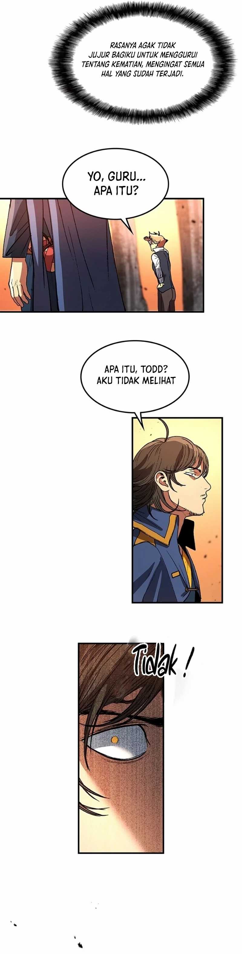 Return of the Runebound Professor Chapter 11 Gambar 29