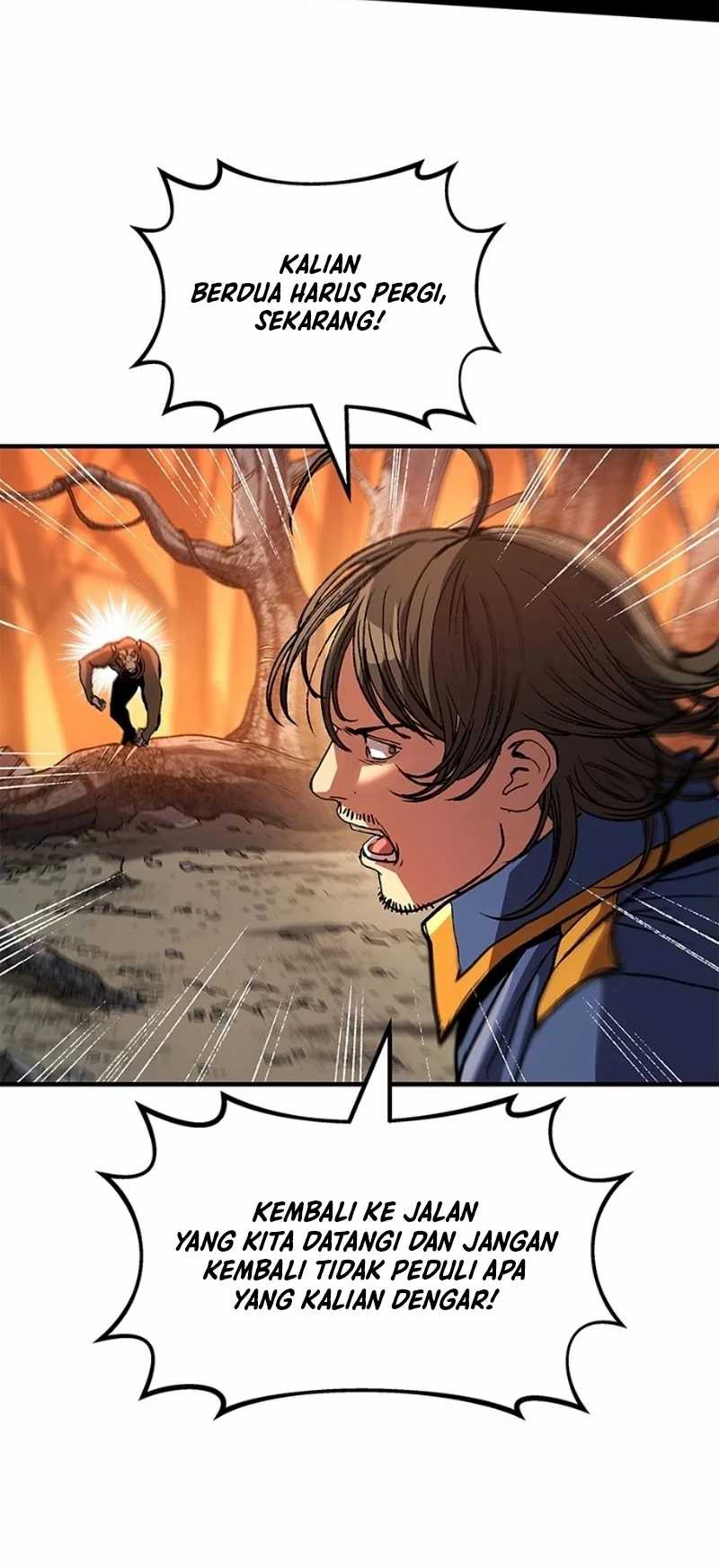 Return of the Runebound Professor Chapter 11 Gambar 31