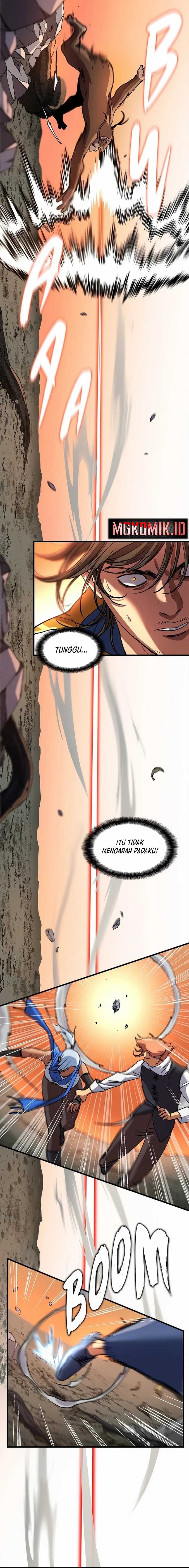 Return of the Runebound Professor Chapter 11 Gambar 34