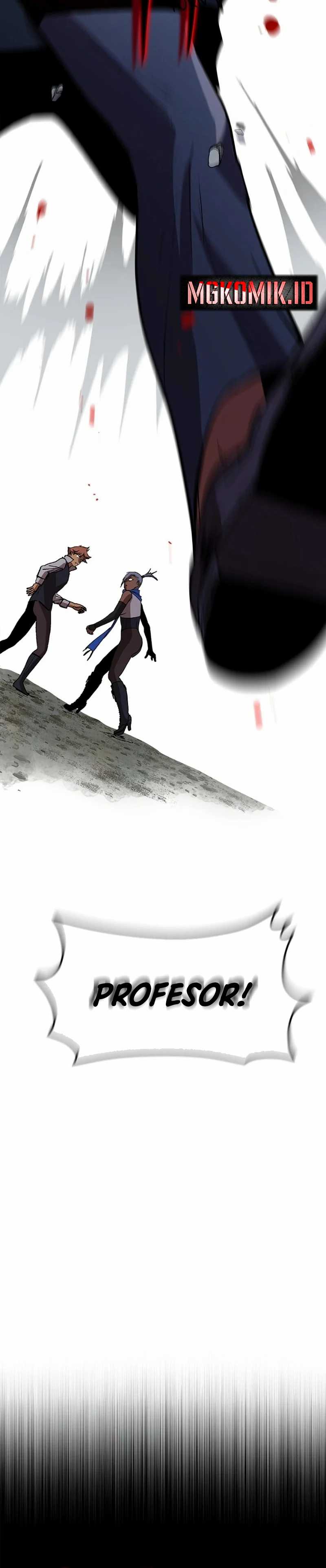 Return of the Runebound Professor Chapter 11 Gambar 36