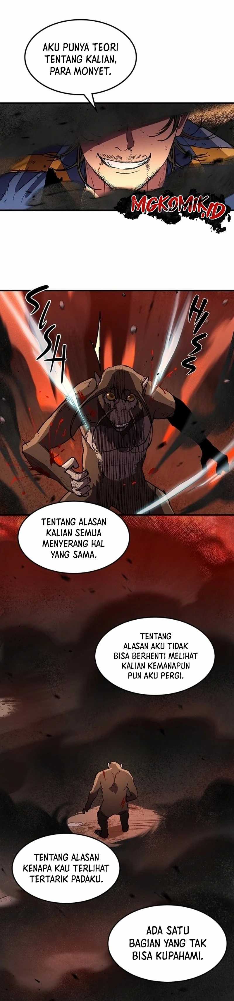 Return of the Runebound Professor Chapter 12 Gambar 17
