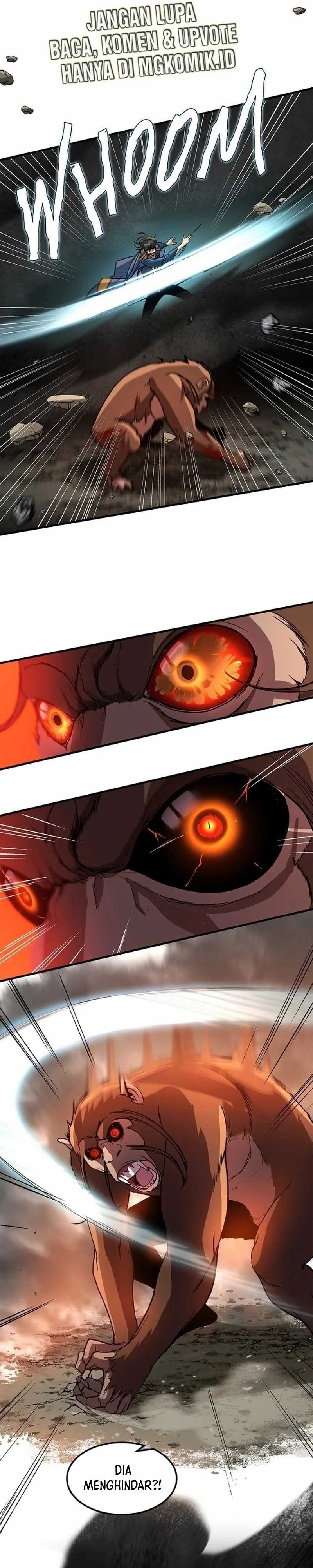 Return of the Runebound Professor Chapter 12 Gambar 20