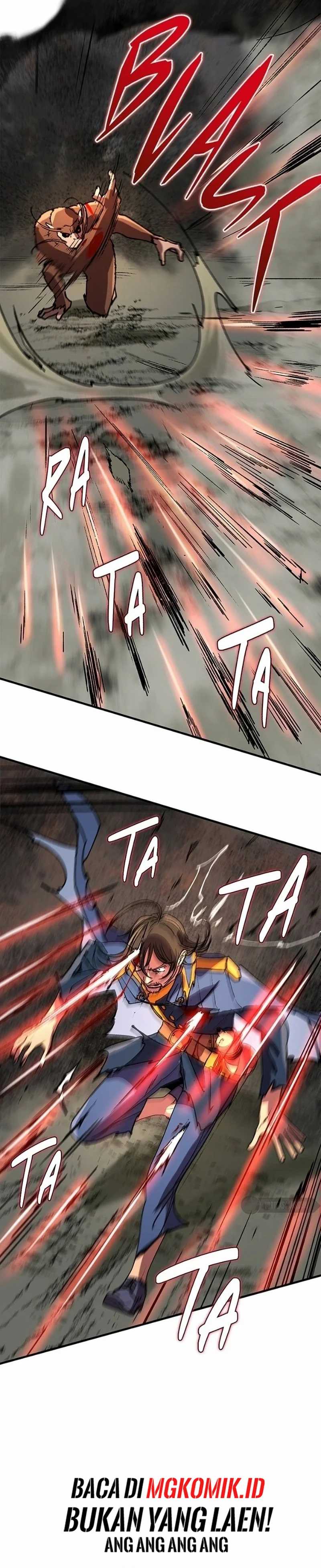 Return of the Runebound Professor Chapter 12 Gambar 21