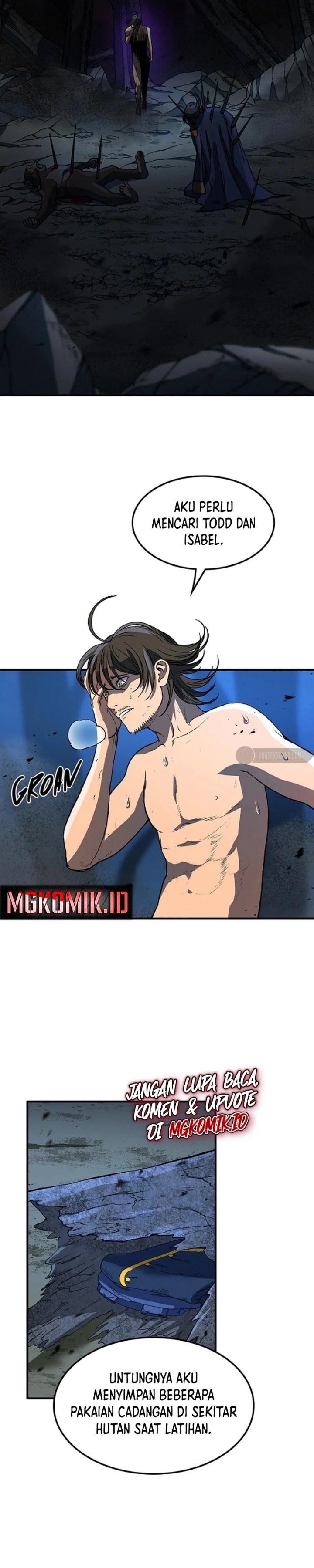 Return of the Runebound Professor Chapter 13 Gambar 2