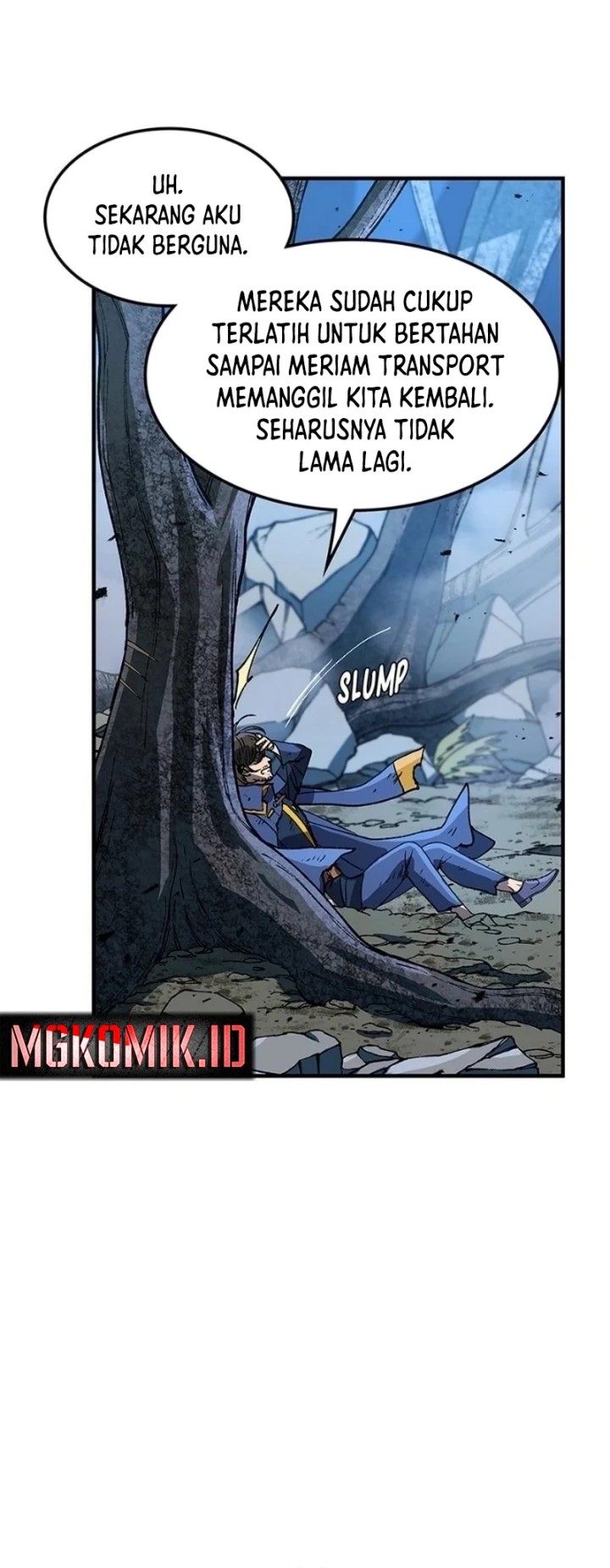 Return of the Runebound Professor Chapter 13 Gambar 4