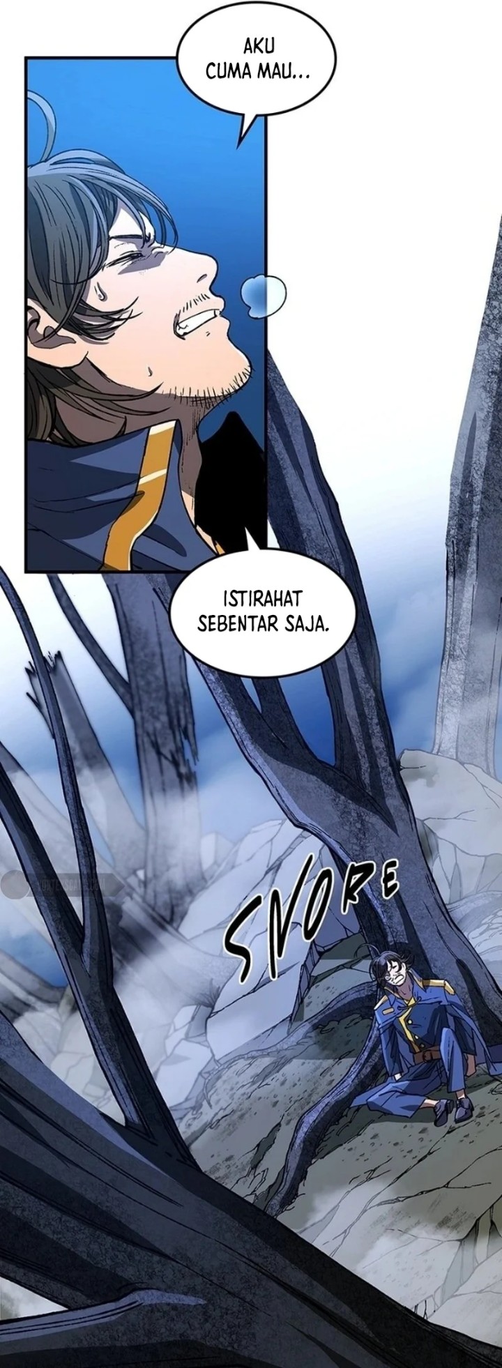 Return of the Runebound Professor Chapter 13 Gambar 5