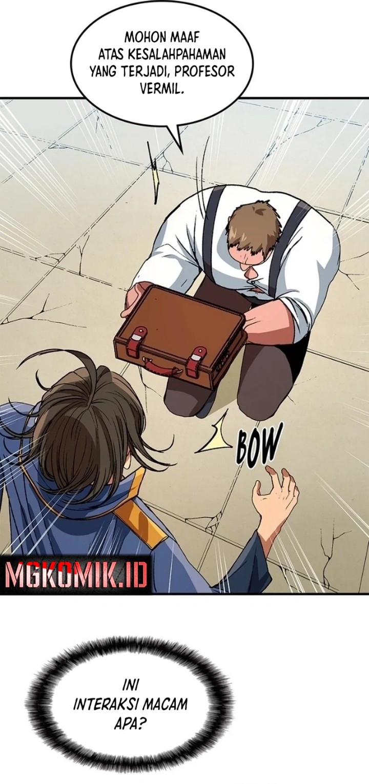 Return of the Runebound Professor Chapter 13 Gambar 23