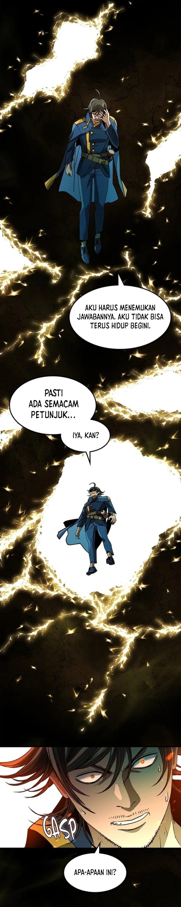 Return of the Runebound Professor Chapter 13 Gambar 27