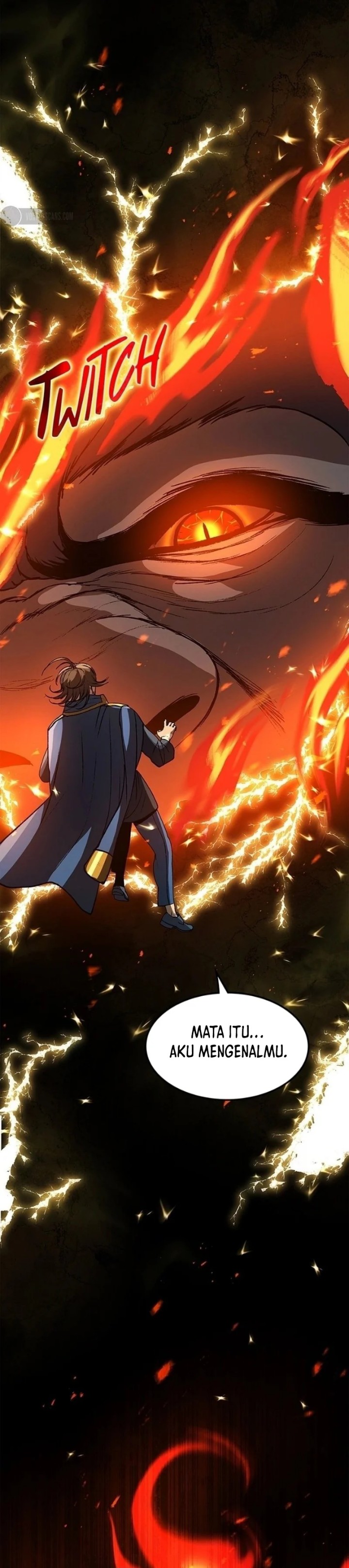 Return of the Runebound Professor Chapter 13 Gambar 28
