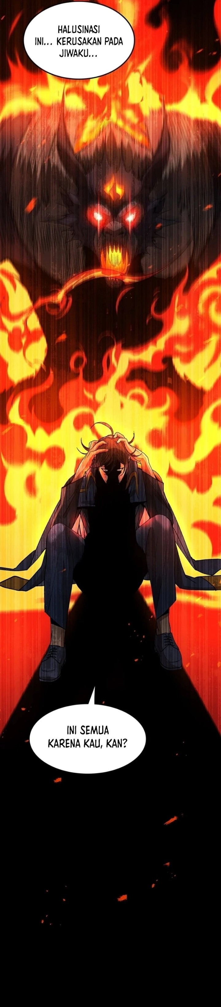 Return of the Runebound Professor Chapter 13 Gambar 29