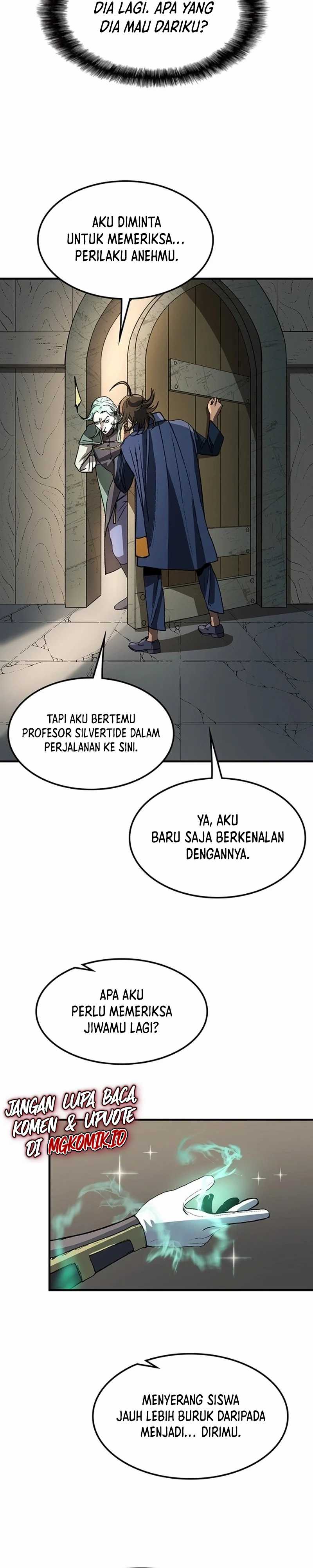 Return of the Runebound Professor Chapter 14 Gambar 2