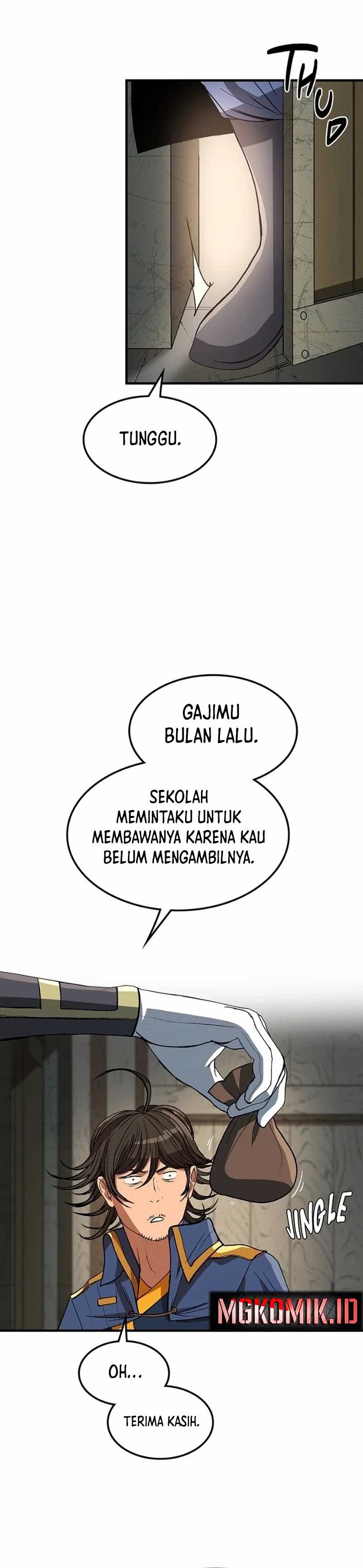 Return of the Runebound Professor Chapter 14 Gambar 4