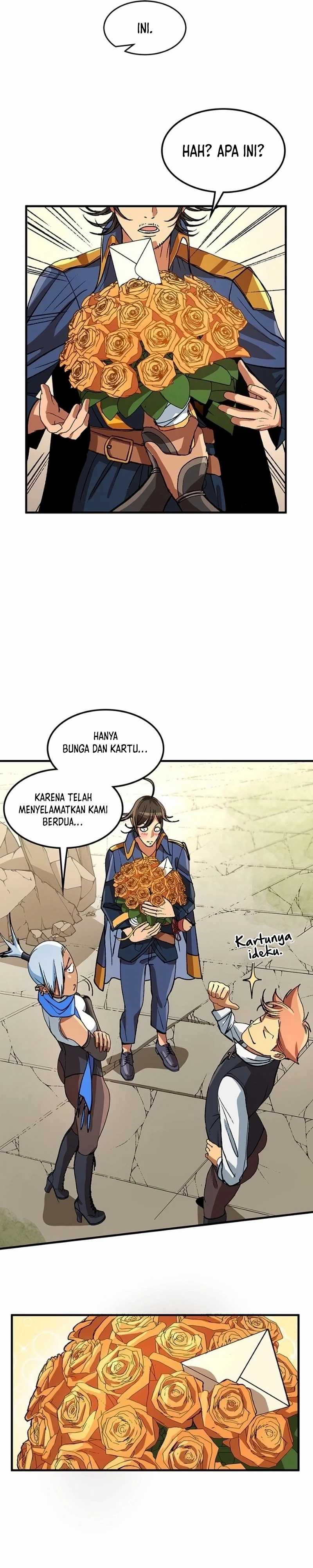 Return of the Runebound Professor Chapter 14 Gambar 12