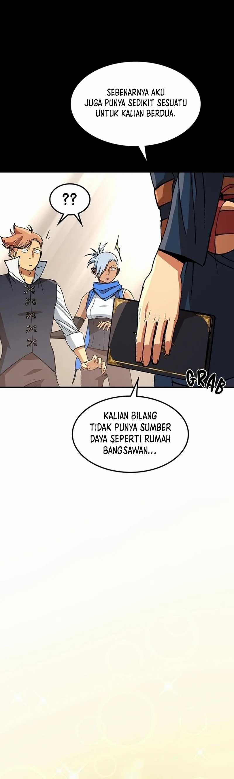 Return of the Runebound Professor Chapter 14 Gambar 14
