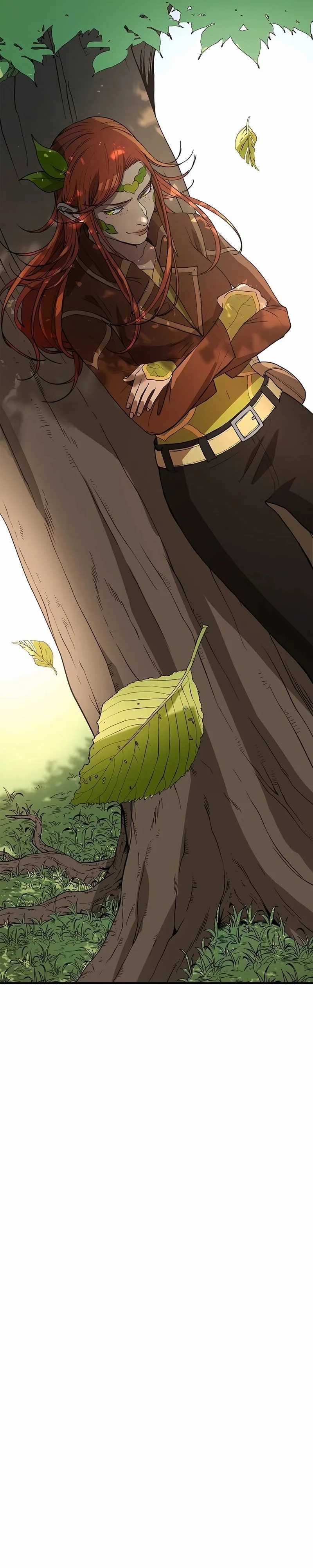 Return of the Runebound Professor Chapter 18 Gambar 12