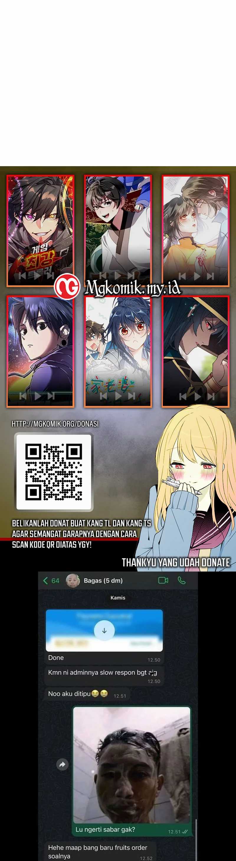 Return of the Runebound Professor Chapter 18 Gambar 13
