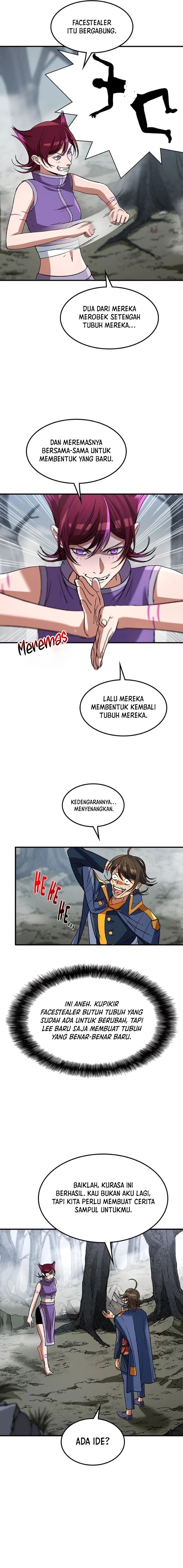 Return of the Runebound Professor Chapter 20 Gambar 2