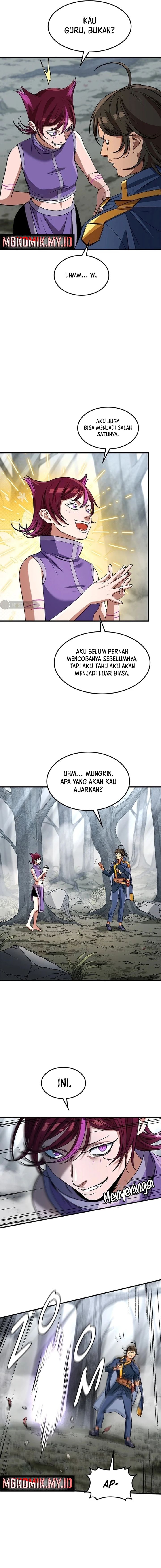 Return of the Runebound Professor Chapter 20 Gambar 3