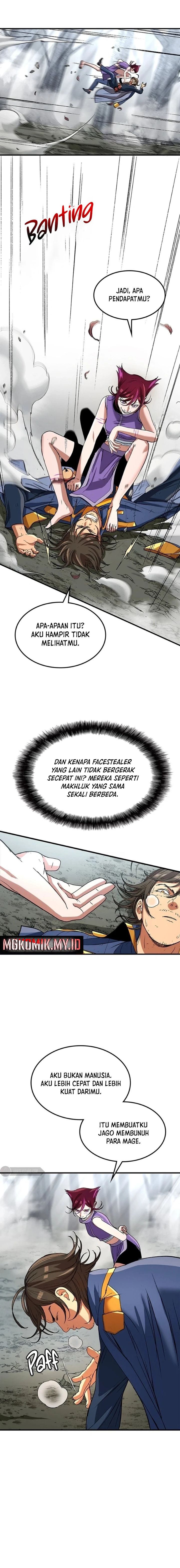 Return of the Runebound Professor Chapter 20 Gambar 4