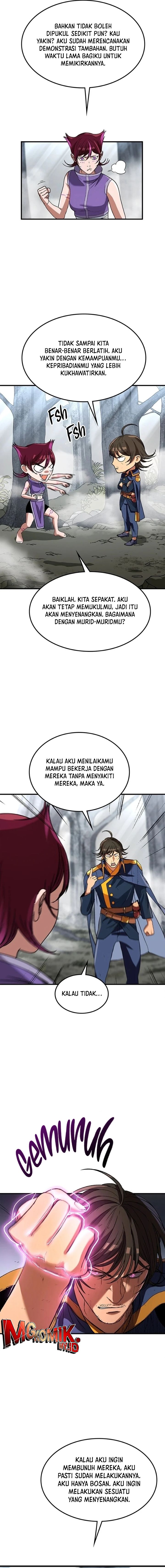 Return of the Runebound Professor Chapter 20 Gambar 6