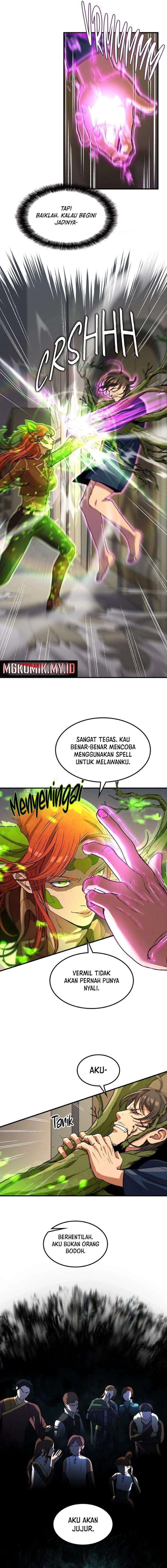 Return of the Runebound Professor Chapter 20 Gambar 15