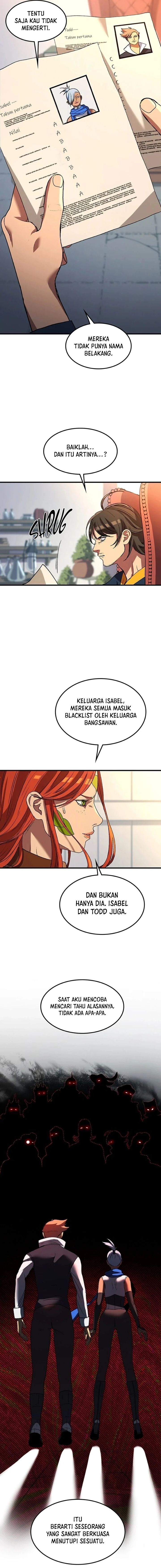 Return of the Runebound Professor Chapter 20 Gambar 22