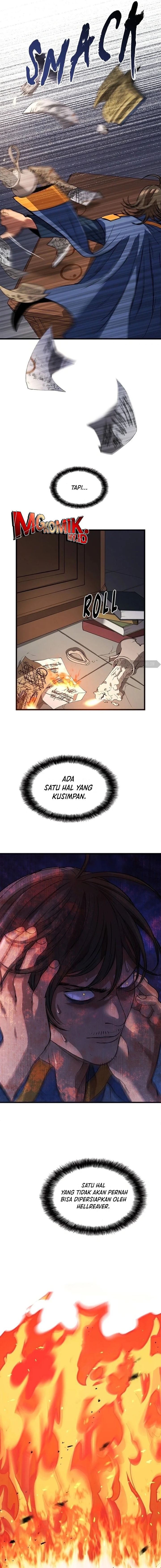 Return of the Runebound Professor Chapter 27 Gambar 8