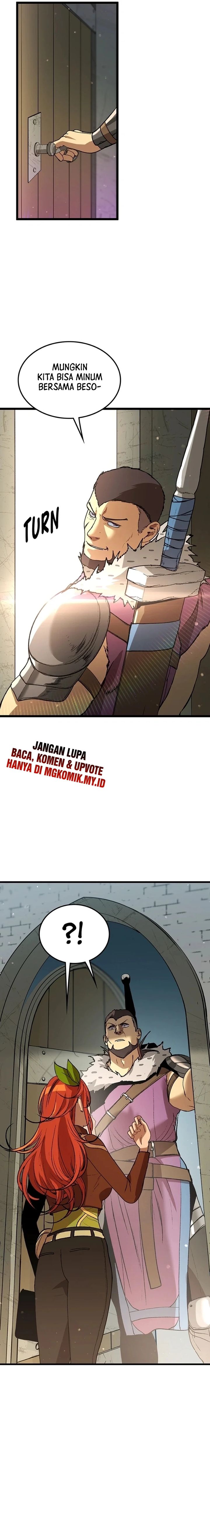 Return of the Runebound Professor Chapter 29 Gambar 7