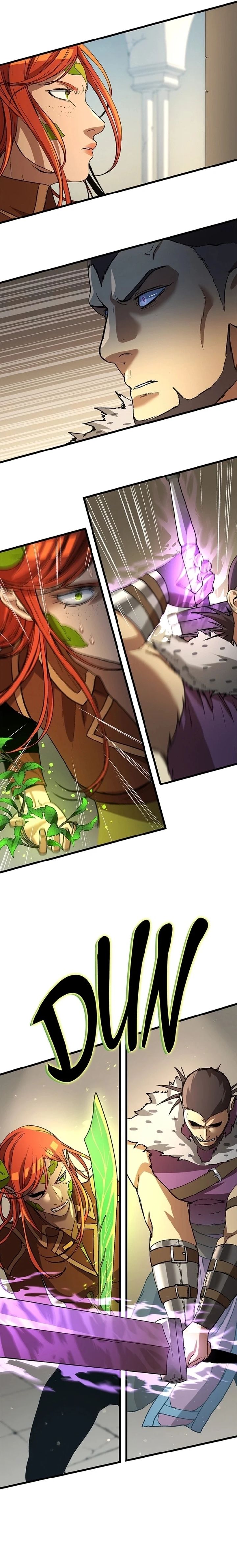 Return of the Runebound Professor Chapter 29 Gambar 8
