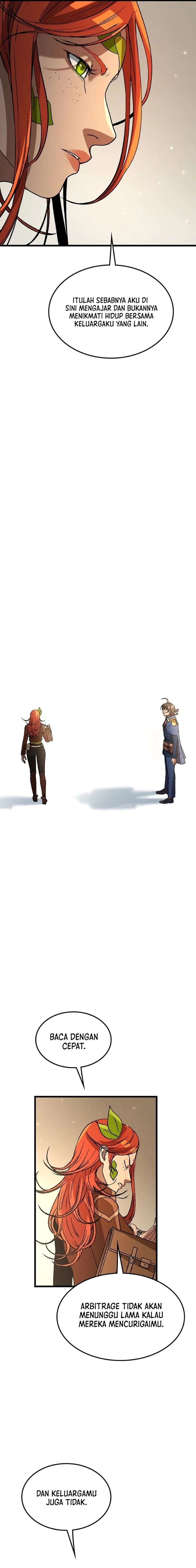 Return of the Runebound Professor Chapter 29 Gambar 21