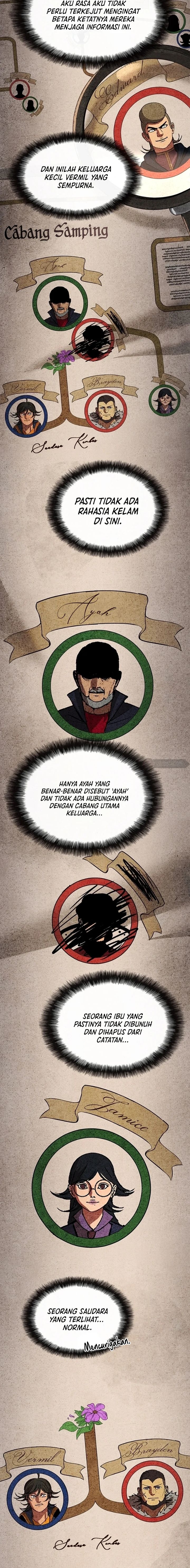 Return of the Runebound Professor Chapter 29 Gambar 23