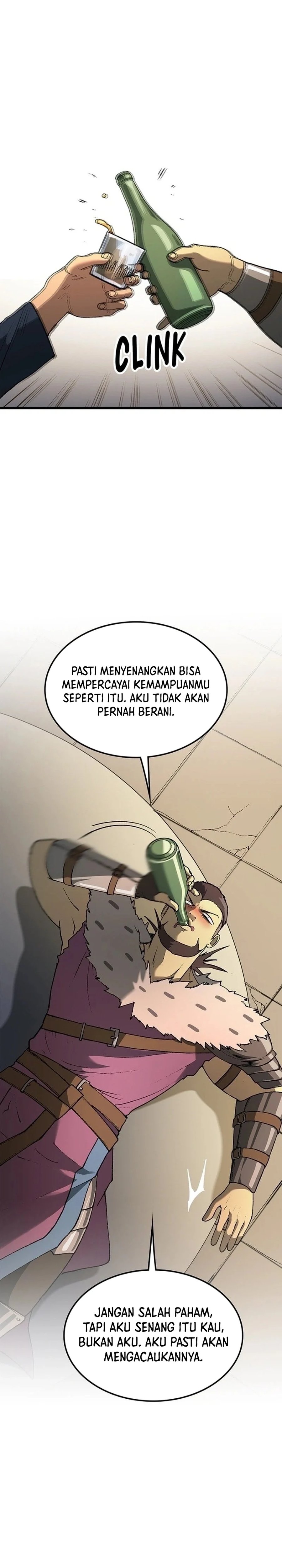 Return of the Runebound Professor Chapter 30 Gambar 13