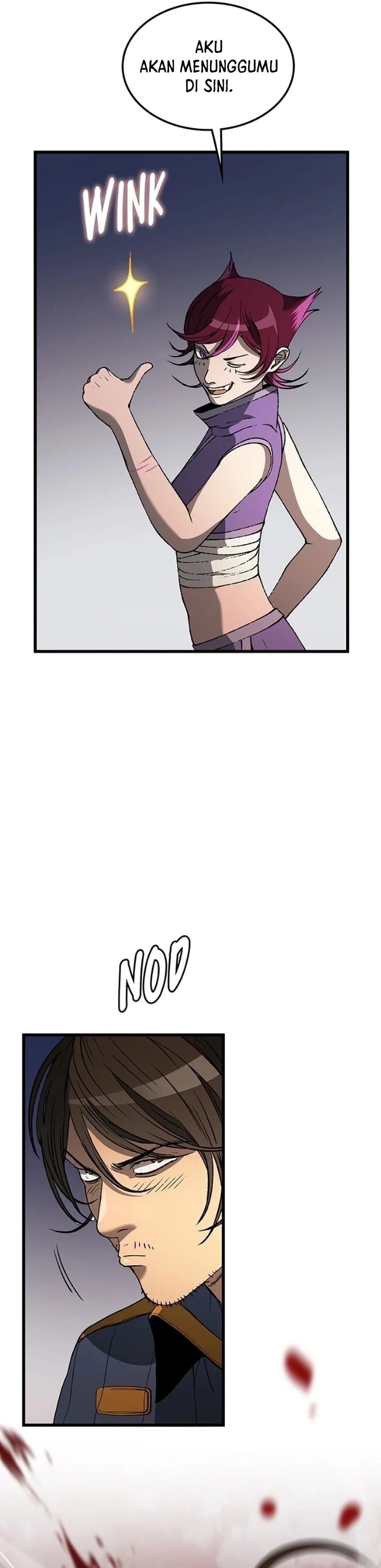 Return of the Runebound Professor Chapter 30 Gambar 19
